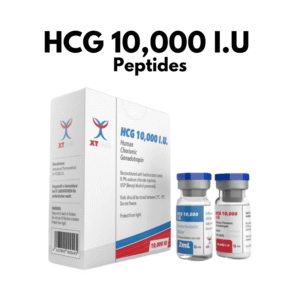 HCG 10,000 IU