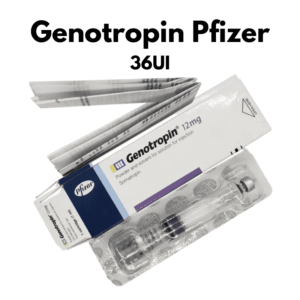 GENOTROPIN 36 UI