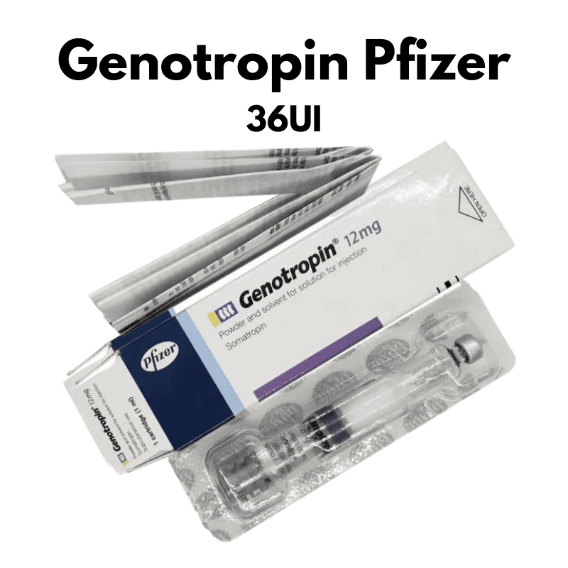 GENOTROPIN 36 UI