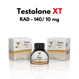TESTOLONE RAD – 140