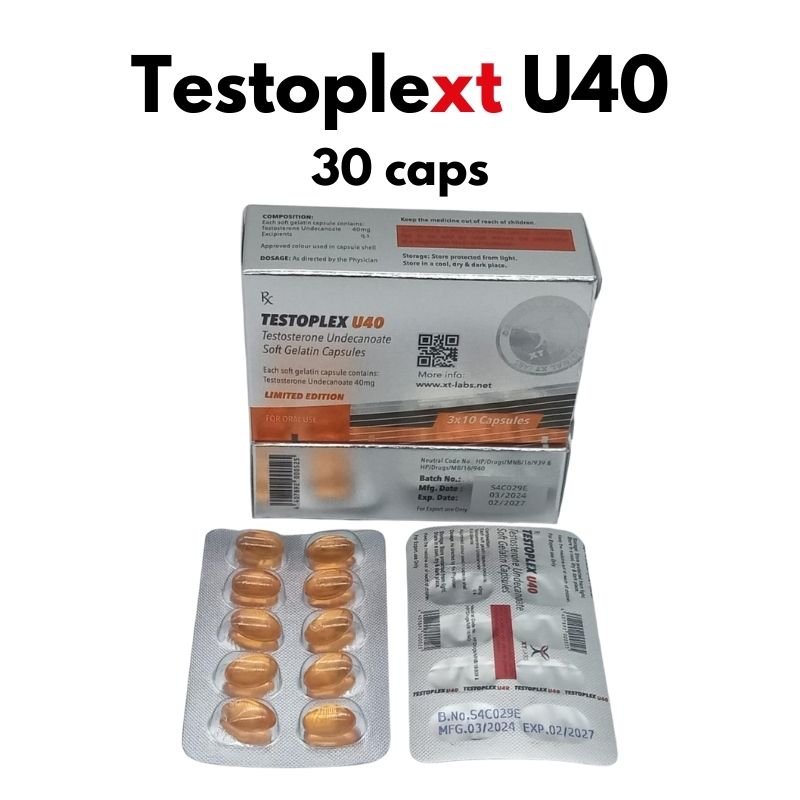 Testoplex u40