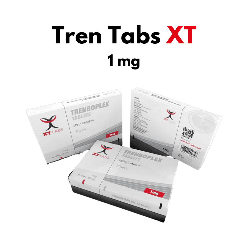 Tren Tabs 1mg